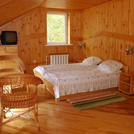 Eaklimu Kaimo Turizmo Sodyba Iesnale Hostal Babrungenai Exterior foto