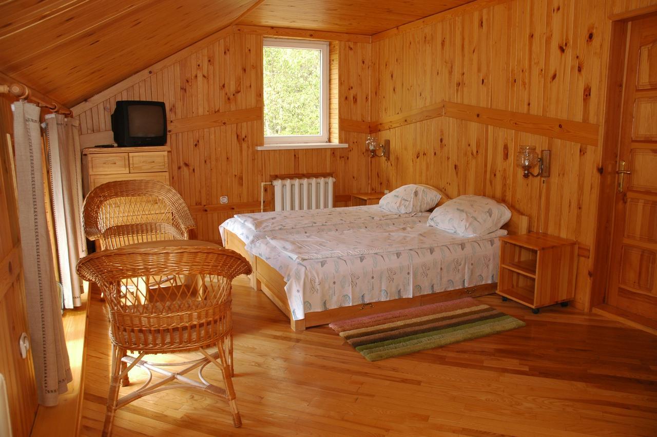 Eaklimu Kaimo Turizmo Sodyba Iesnale Hostal Babrungenai Exterior foto