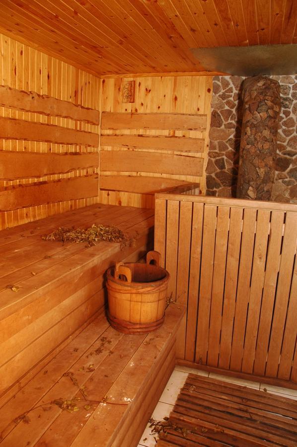 Eaklimu Kaimo Turizmo Sodyba Iesnale Hostal Babrungenai Exterior foto